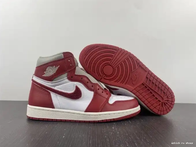 Rep DJ4891-061 Chenille Jordan Newstalgia (W) 1 High OG 0613